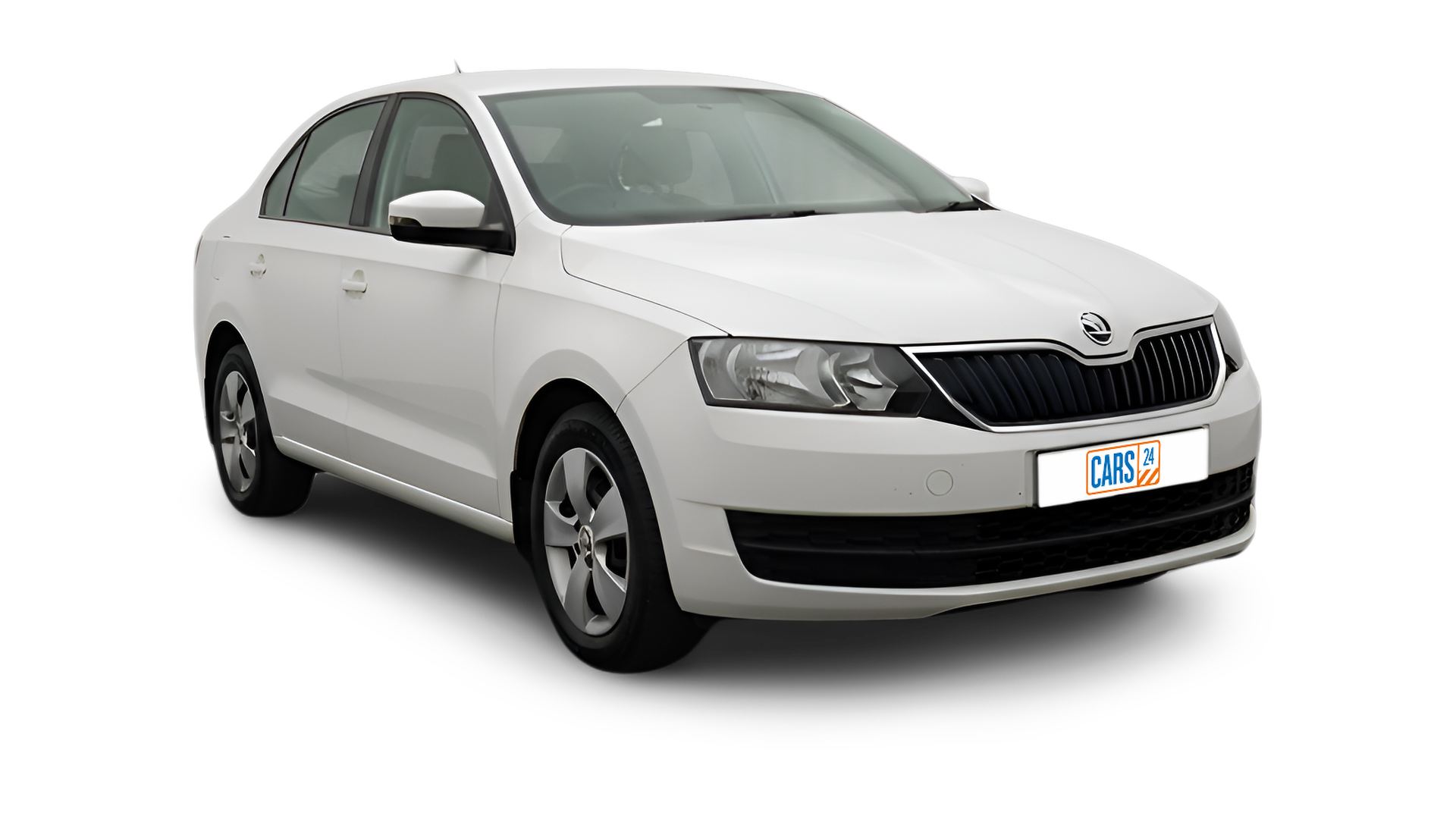 2018 Skoda Rapid - Sedan - Petrol - Manual - ₹3.83 lakh